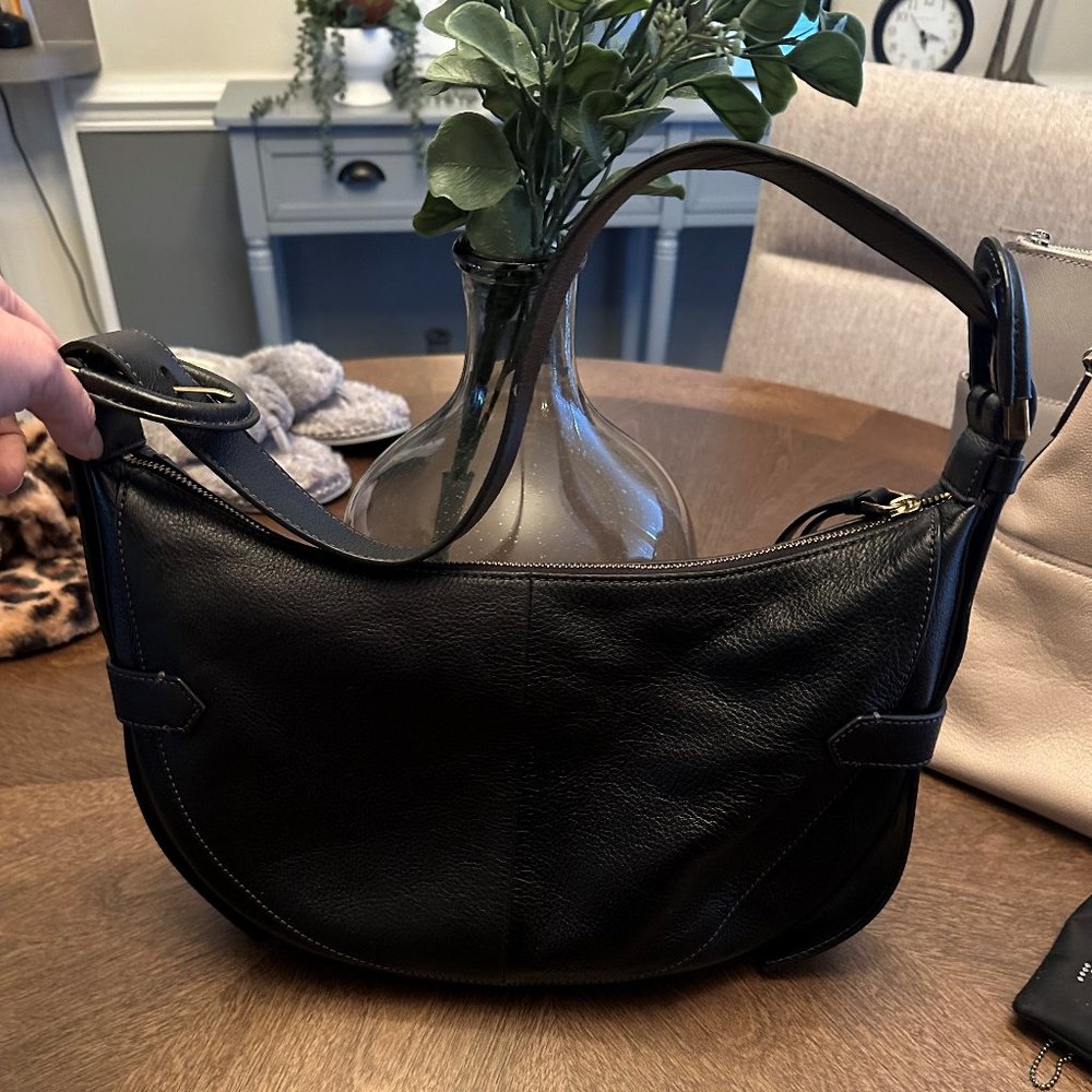 Fossil Hobo Purse - LIKE NEW!